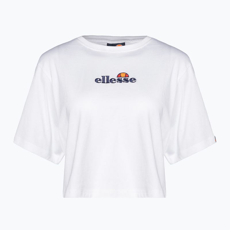 Női edzőpóló Ellesse Fireball fehér
