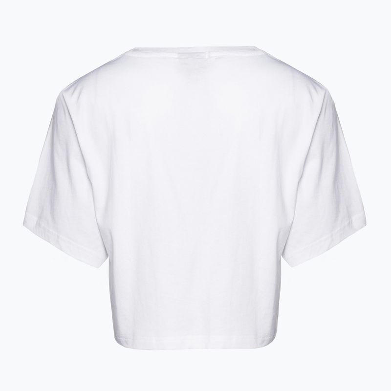 Női edzőpóló Ellesse Fireball fehér 2