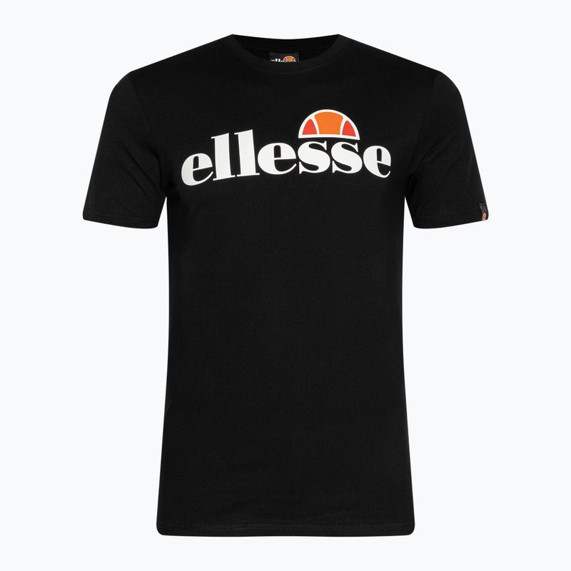 férfi póló Ellesse Sl Prado black 5