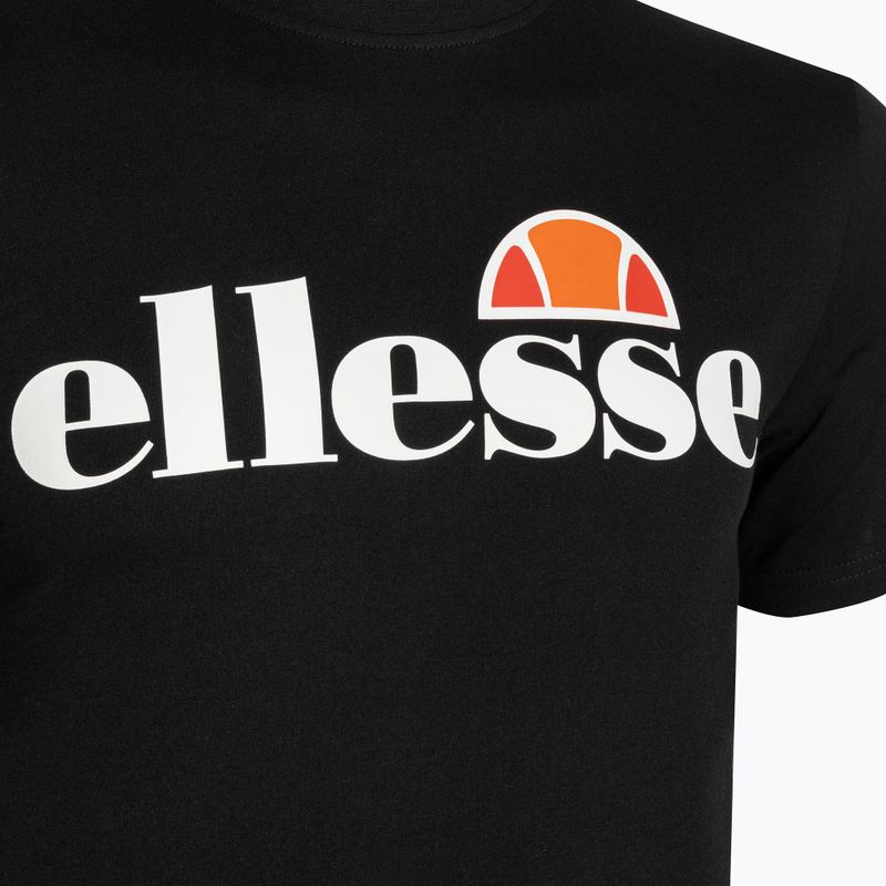 férfi póló Ellesse Sl Prado black 7