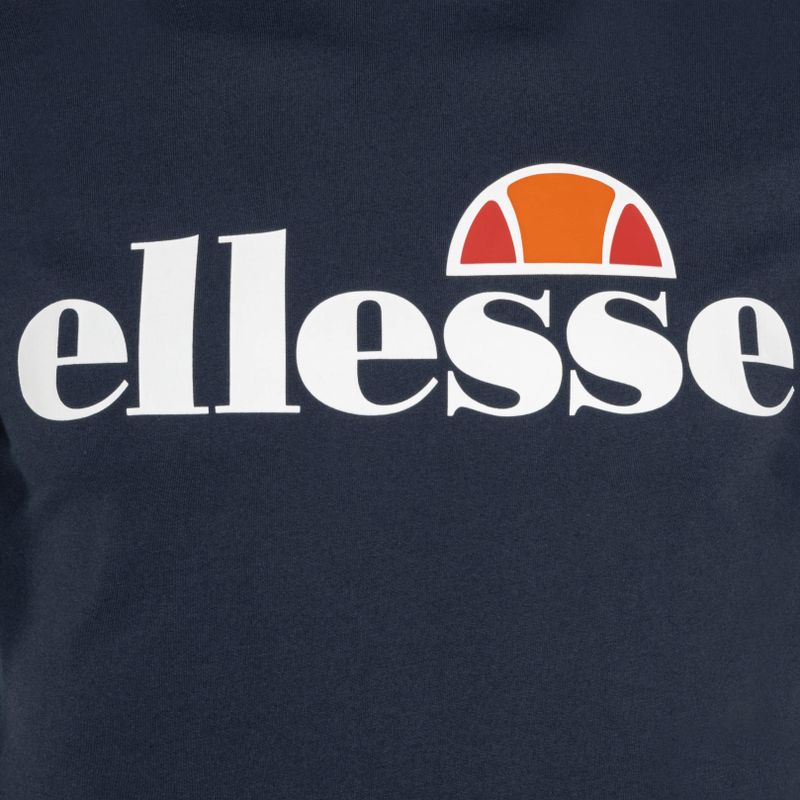 férfi póló Ellesse Sl Prado navy 7