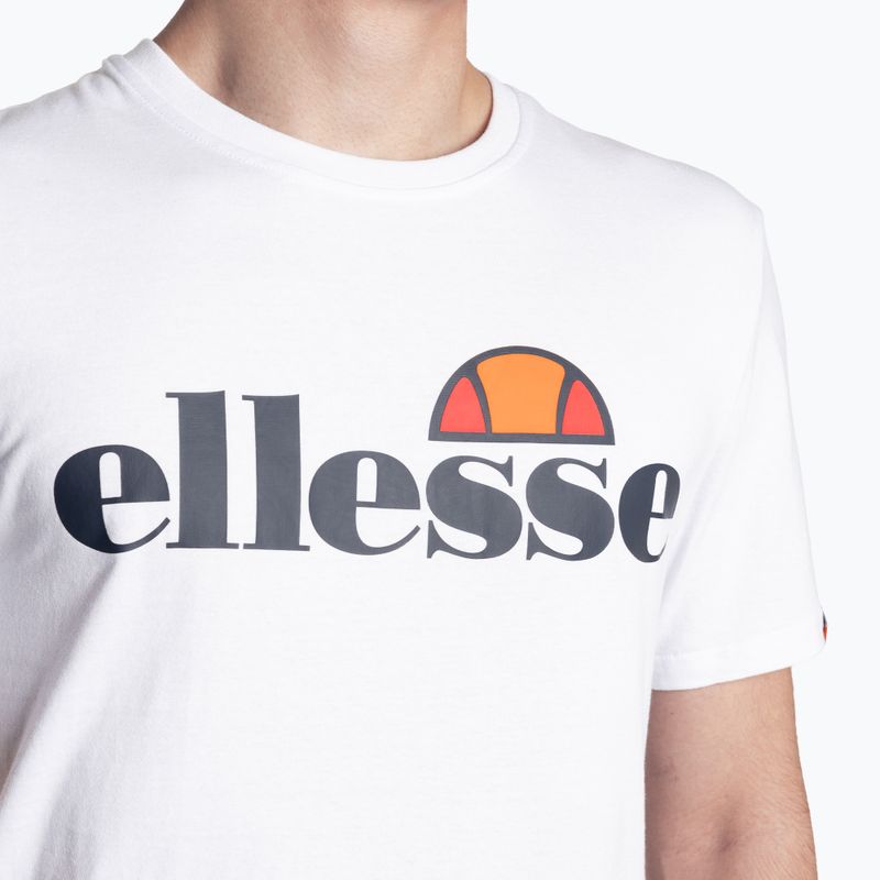 férfi póló Ellesse Sl Prado white 3