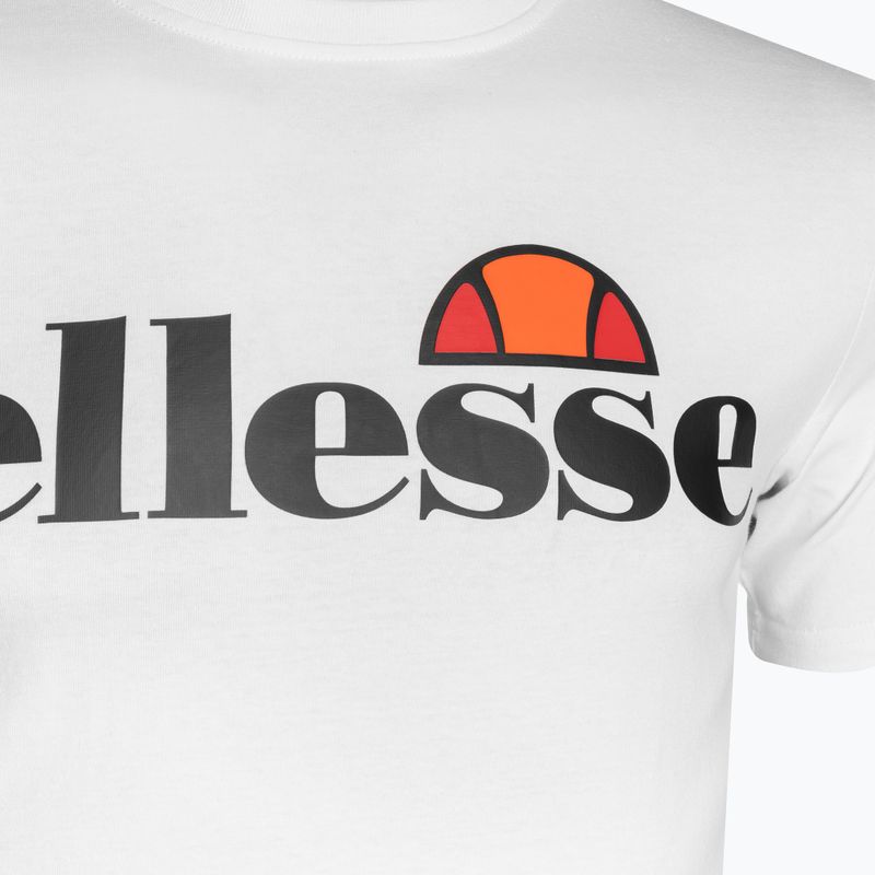 férfi póló Ellesse Sl Prado white 7