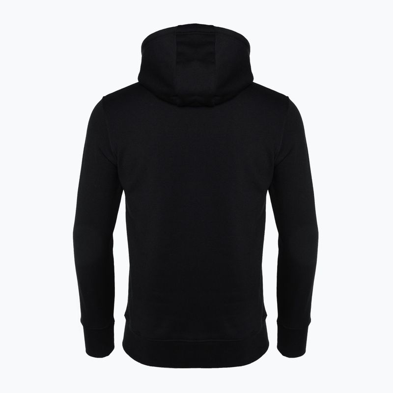 Férfi pulóver Ellese Sl Gottero black 6