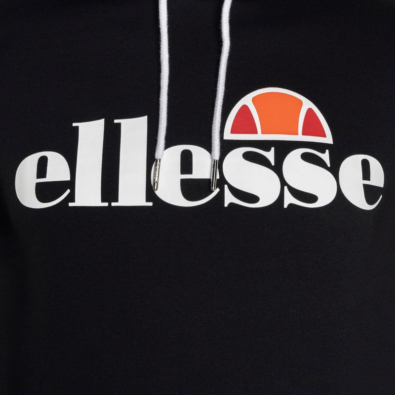 Férfi pulóver Ellese Sl Gottero black 7