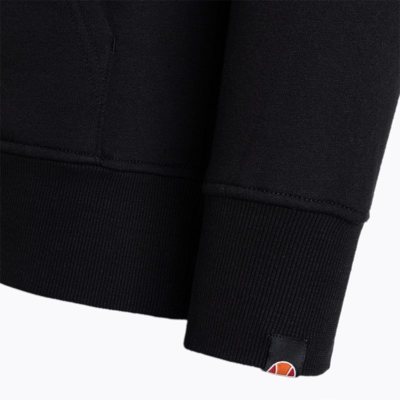 Férfi pulóver Ellese Sl Gottero black 8