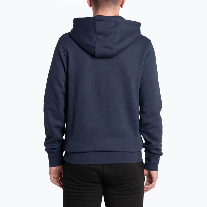 Férfi pulóver Ellese Sl Gottero navy 2