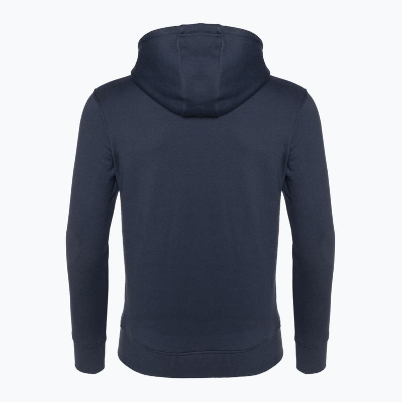Férfi pulóver Ellese Sl Gottero navy 6