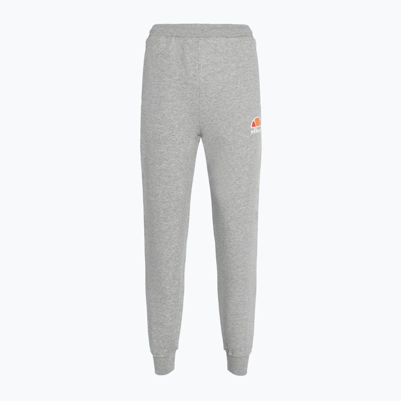 Női nadrág Ellesse Queenstown grey marl