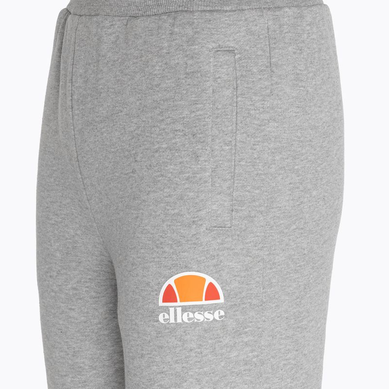 Női nadrág Ellesse Queenstown grey marl 3