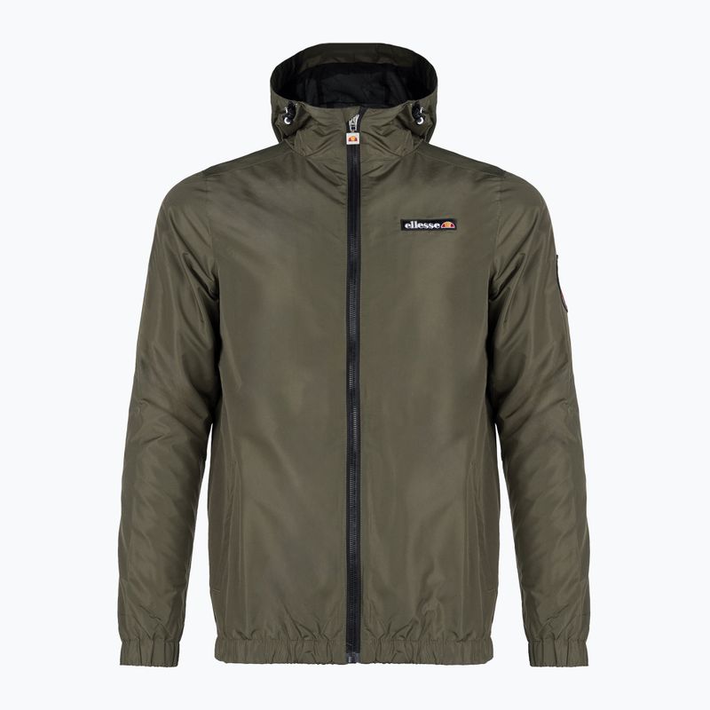 Ellesse férfi Terrazzo khaki színű edződzseki 7