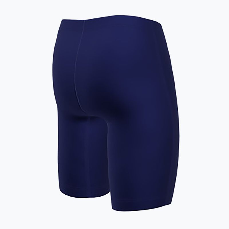 Nike Hydrastrong Solid Gyermek úszódzsemek éjfekete tengerészgyalogság 2