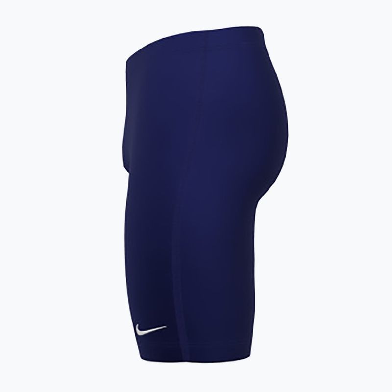 Nike Hydrastrong Solid Gyermek úszódzsemek éjfekete tengerészgyalogság 3