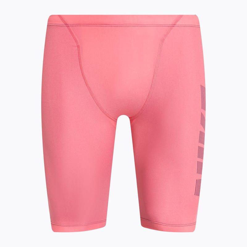 Férfi Nike Rift Jammer fürdőruha szürke és fekete NESS9052