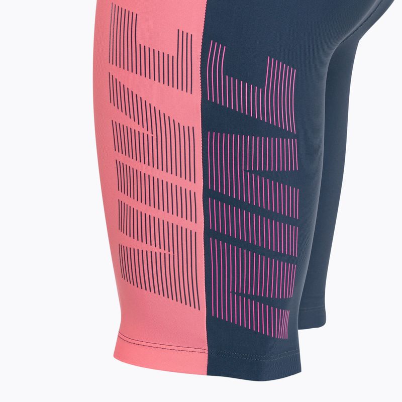 Férfi Nike Rift Jammer fürdőruha szürke és fekete NESS9052 3