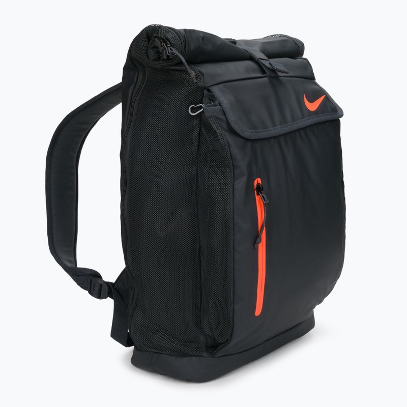 Nike Swim Roll Top medence hátizsák fekete NESS9170-026