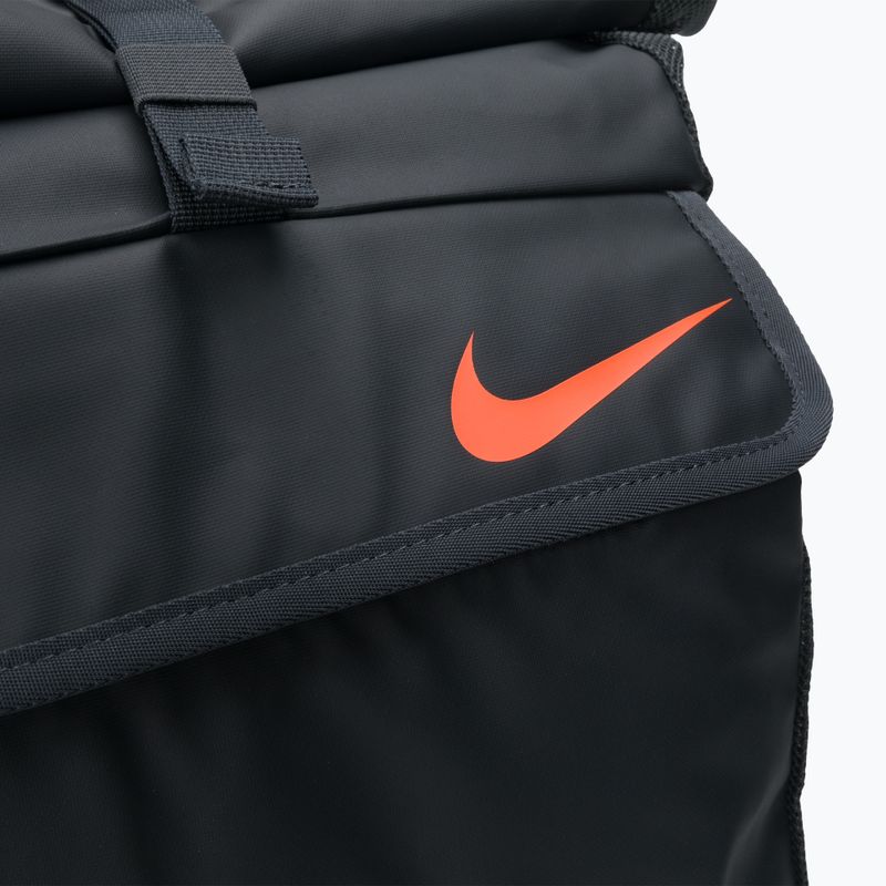 Nike Swim Roll Top medence hátizsák fekete NESS9170-026 4