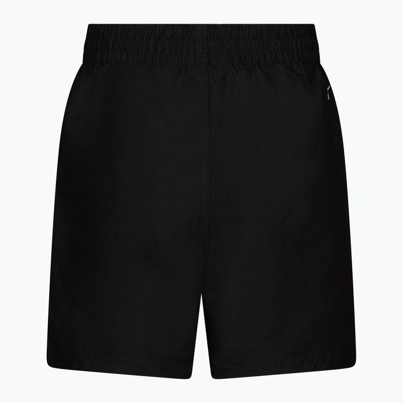 Nike Logo Solid Lap gyermek úszónadrág fekete NESSA771-001 2