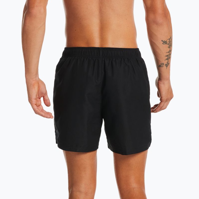 Férfi Nike Essential 5" Volley úszónadrág fekete NESSA560-001 2