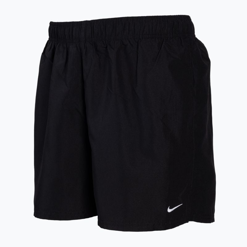 Férfi Nike Essential 5" Volley úszónadrág fekete NESSA560-001 4