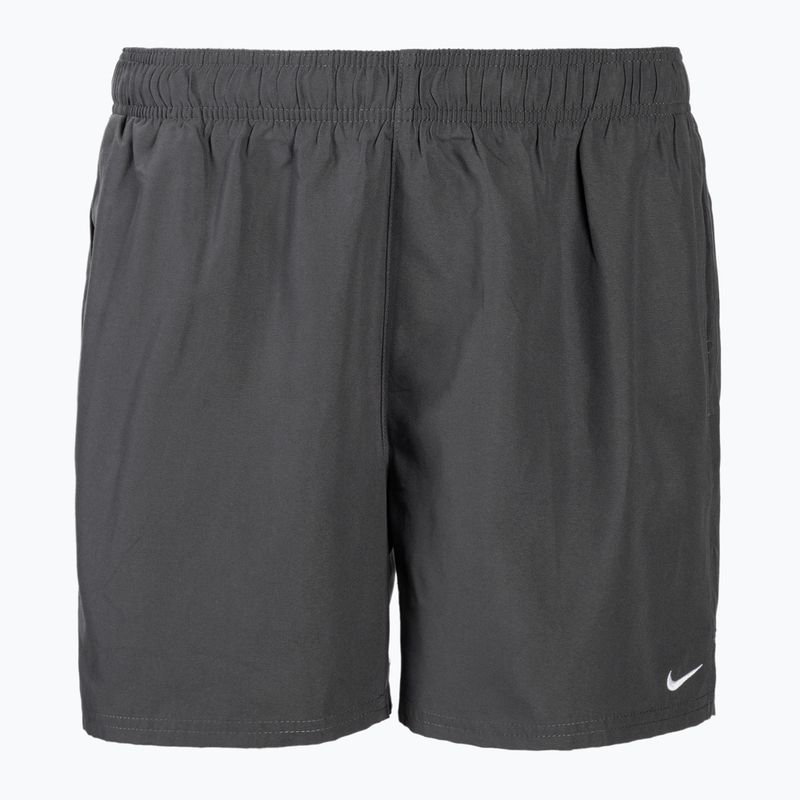 Férfi Nike Essential 5" Volley úszónadrág szürke NESSA560-018 3