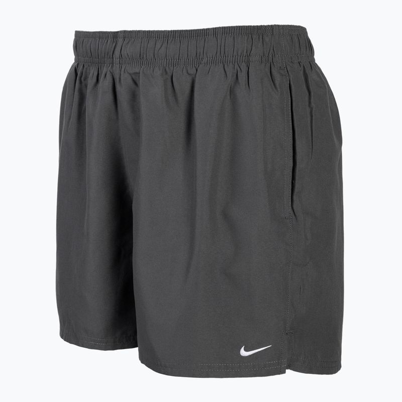 Férfi Nike Essential 5" Volley úszónadrág szürke NESSA560-018 4