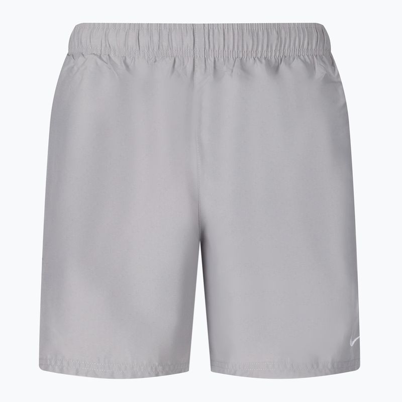 Férfi Nike Essential 5" Volley úszónadrág szürke NESSA56-079 3