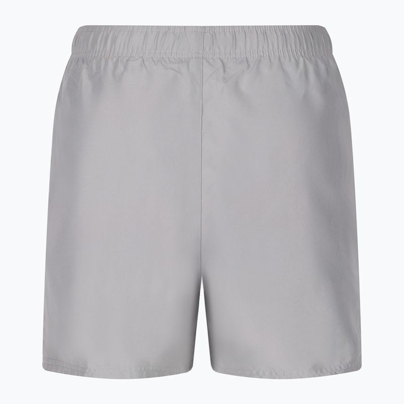 Férfi Nike Essential 5" Volley úszónadrág szürke NESSA56-079 4