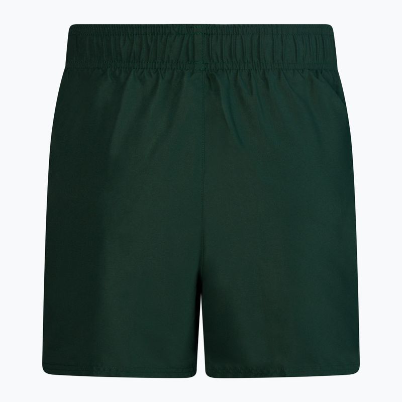 Férfi Nike Essential 5" Volley úszónadrág zöld NESSA560-303 2