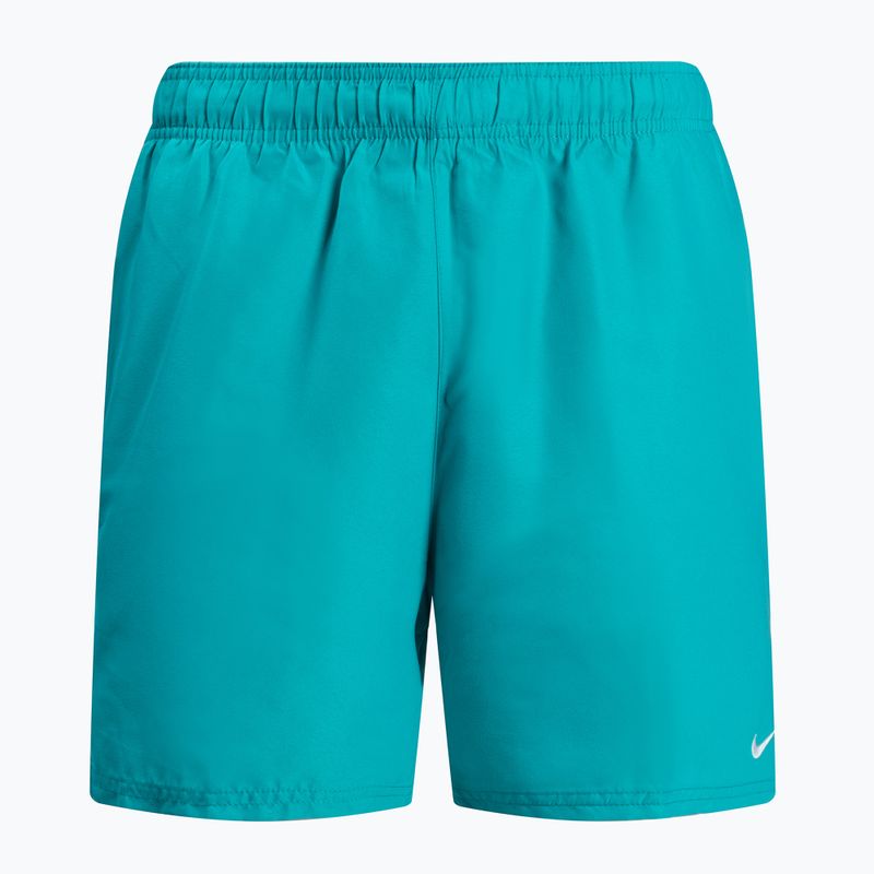 Férfi Nike Essential 5" Volley úszónadrág kék NESSA560-376