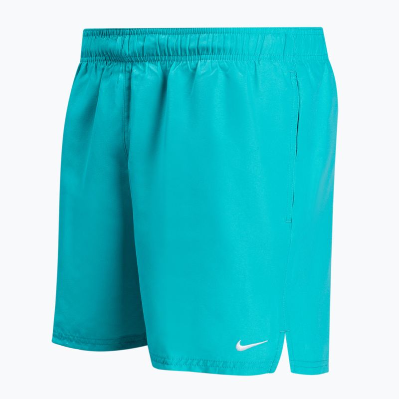 Férfi Nike Essential 5" Volley úszónadrág kék NESSA560-376 3