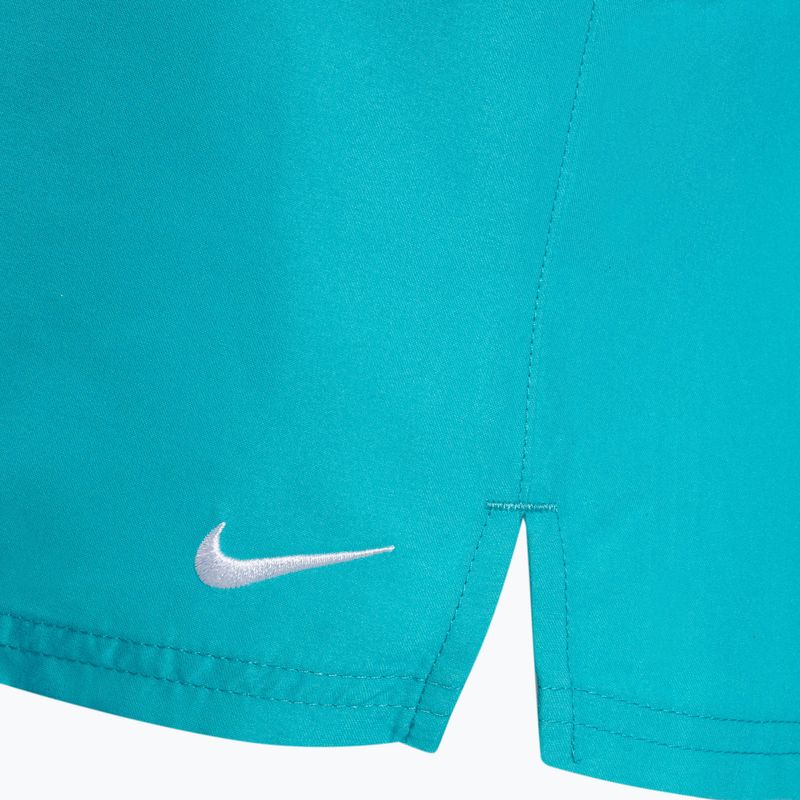 Férfi Nike Essential 5" Volley úszónadrág kék NESSA560-376 4