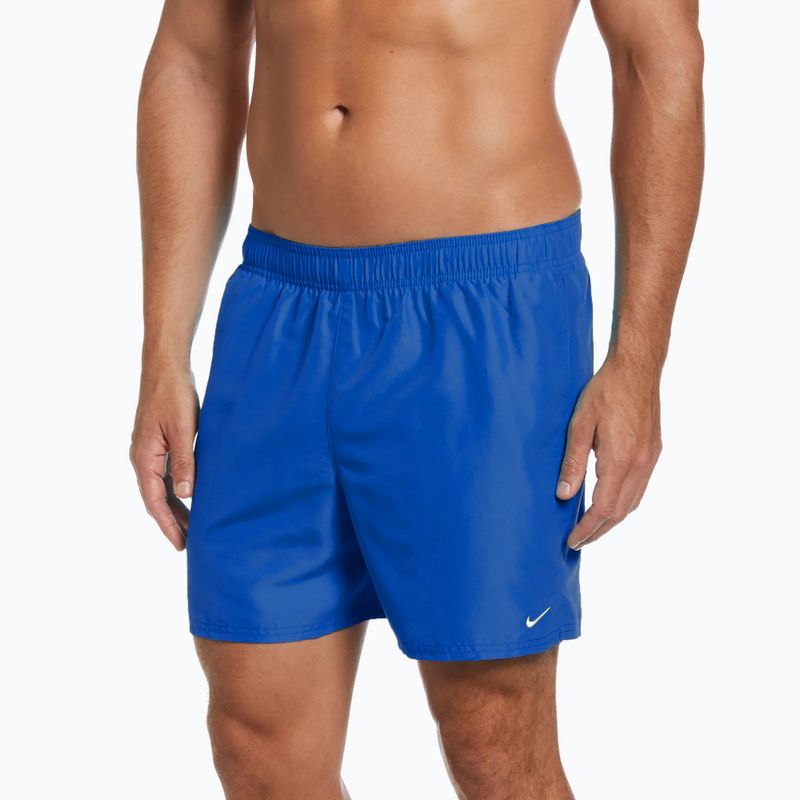 Férfi Nike Essential 5" Volley úszónadrág kék NESSA560-494