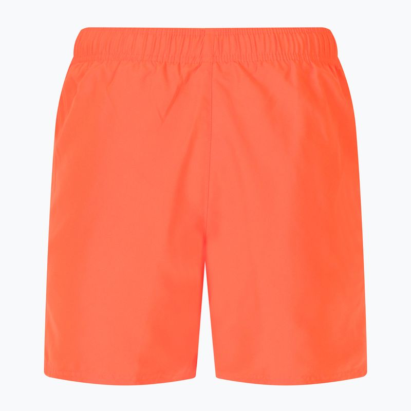 Férfi Nike Essential 5" Volley úszónadrág narancssárga NESSA560-822 2