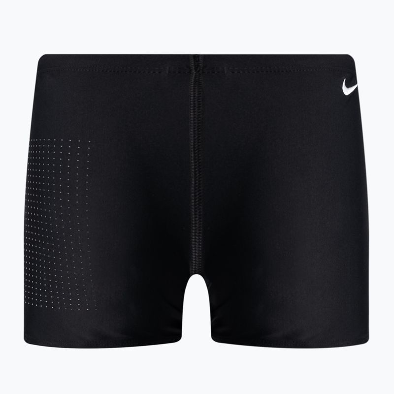 Nike Just Do It gyermek úszóboxeralsó fekete NESSA873-001 2