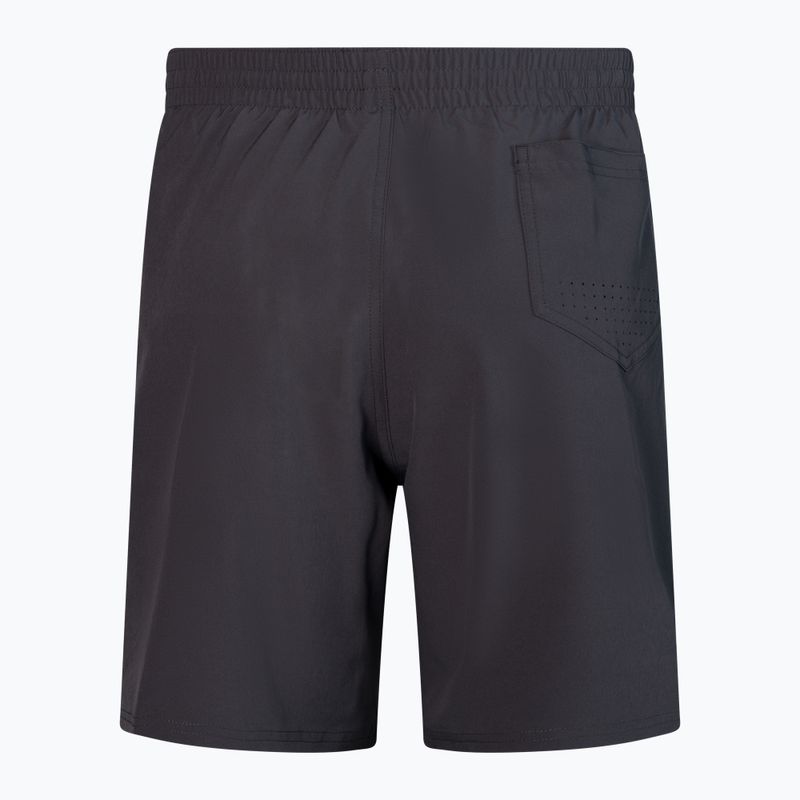 Férfi Nike Essential Vital 7  úszónadrág Szürke NESSA479 2