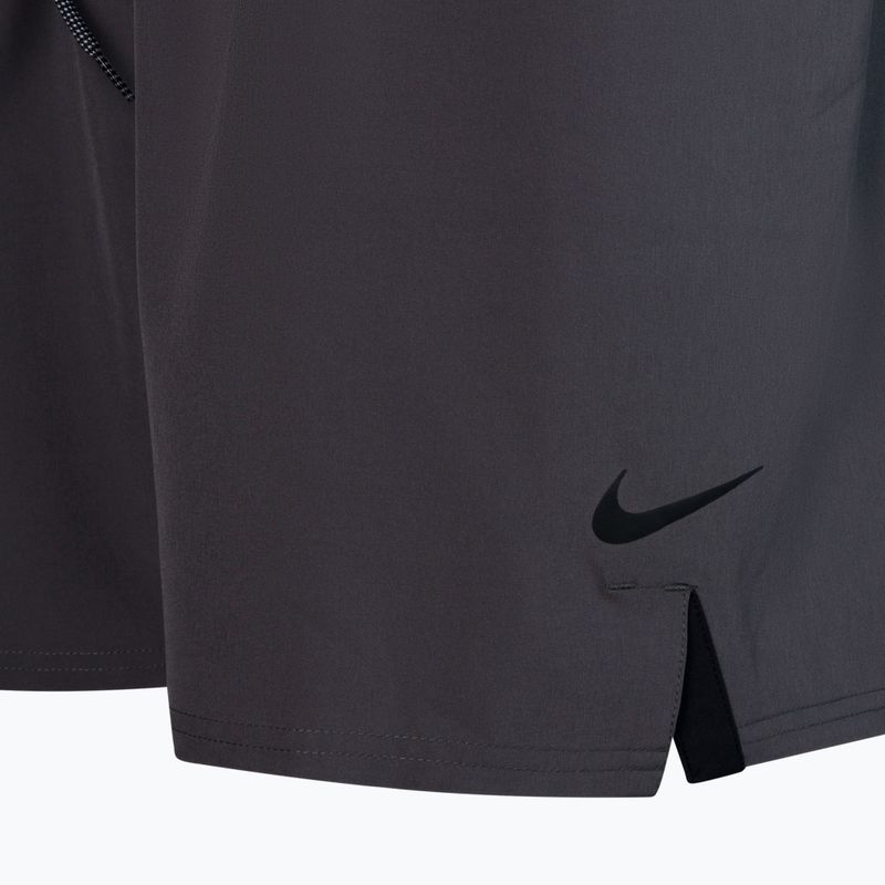 Férfi Nike Essential Vital 7  úszónadrág Szürke NESSA479 4