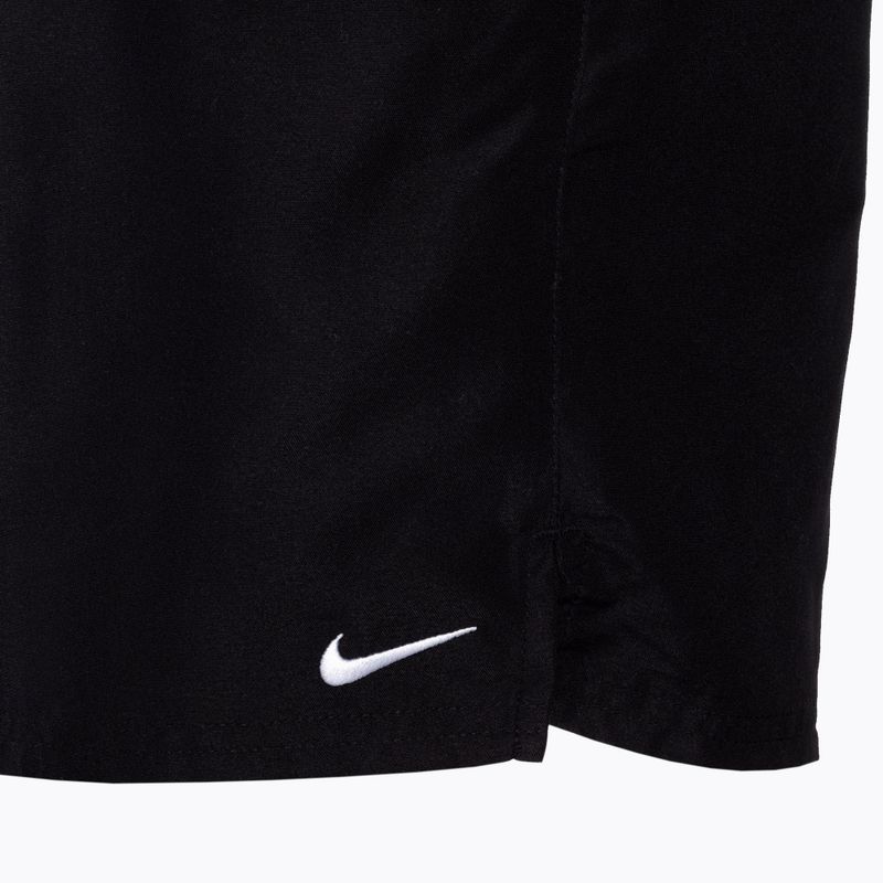 Férfi Nike Essential 7" Volley úszónadrág fekete NESSA559-001 4