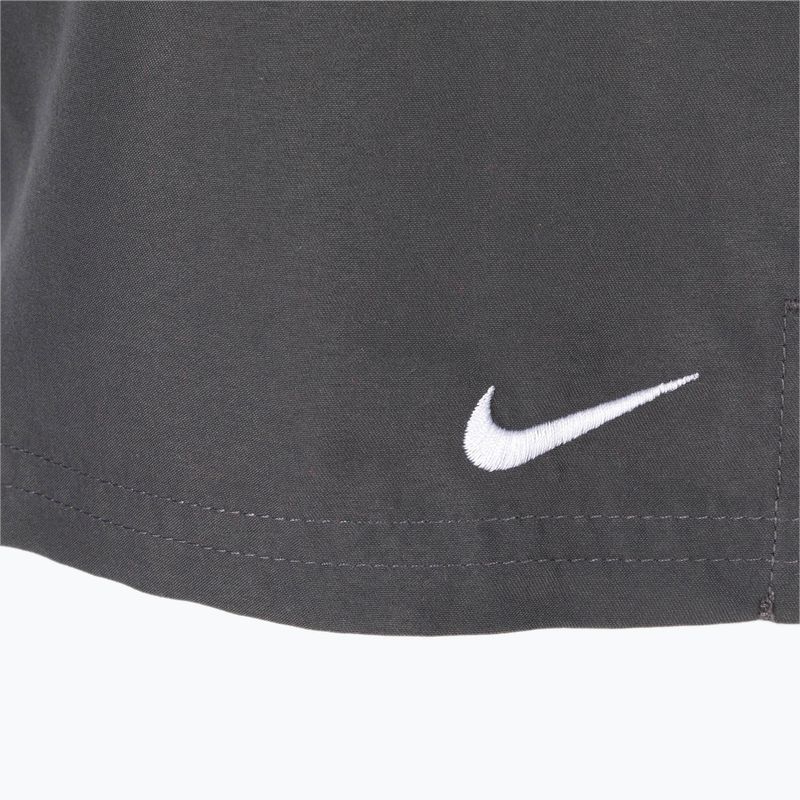 Férfi Nike Essential 7" Volley úszónadrág sötét szürke NESSA559-018 3