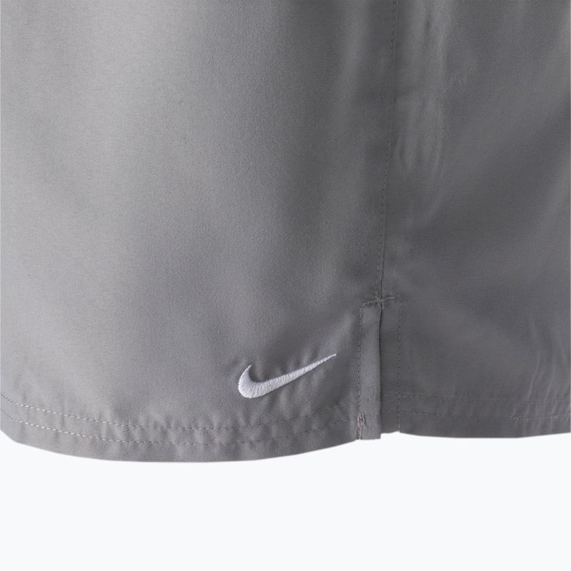 Férfi Nike Essential 7" Volley úszónadrág szürke NESSA559-079 3