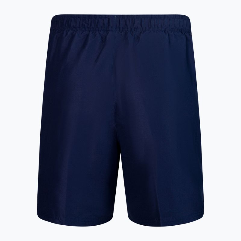 Férfi Nike Essential 7" Volley úszónadrág tengerészkék NESSA559-440 2
