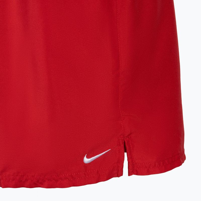 Férfi Nike Essential 7" Volley úszónadrág piros NESSA559-614 4