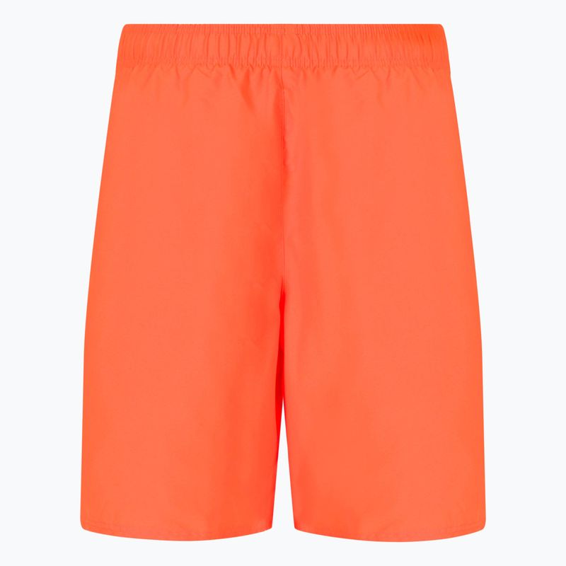 Férfi Nike Essential 7" Volley úszónadrág narancssárga NESSA559-822 2