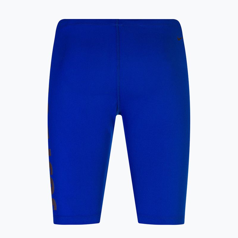 Férfi Nike JDI Jammer Jammer fürdőruha kék NESSA013 2