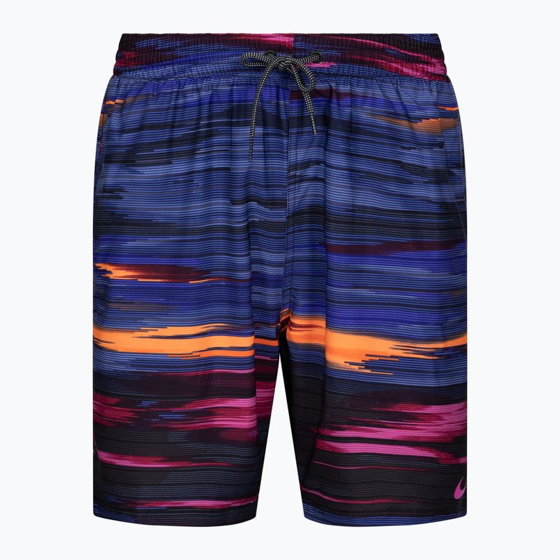 Férfi Nike Breaker színes úszónadrág NESSA498-503