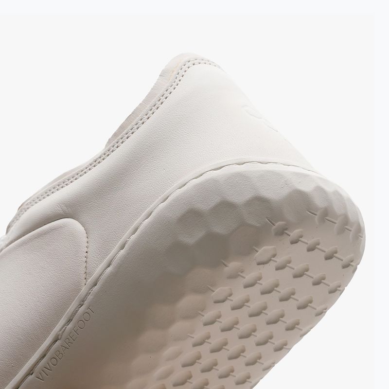 Férfi barefoot cipő Vivobarefoot Geo Court III bright white 8