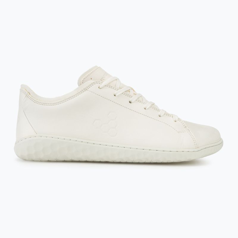 Férfi barefoot cipő Vivobarefoot Geo Court III bright white 2