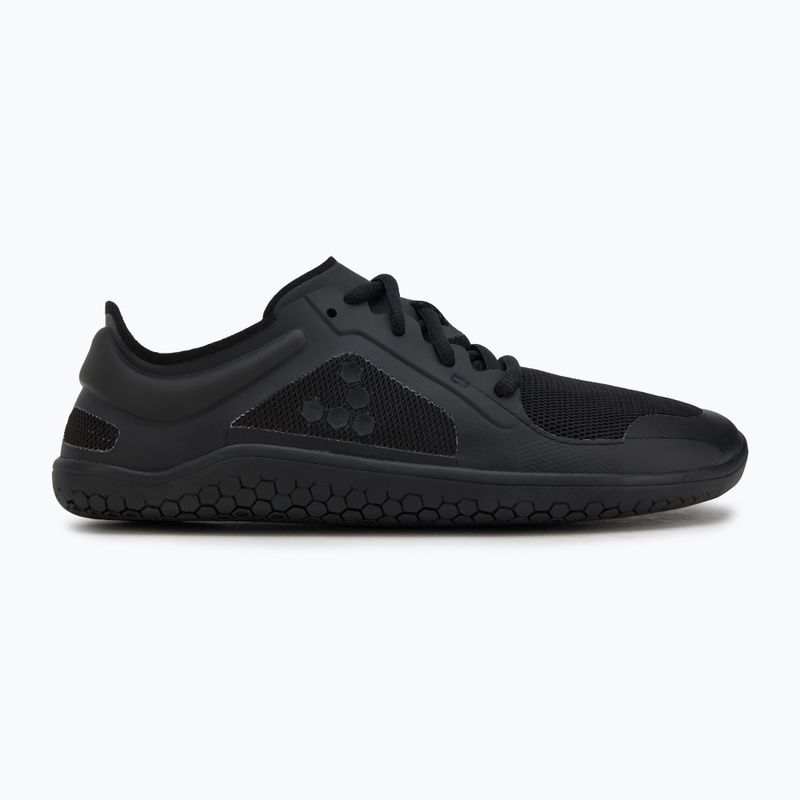 Vivobarefoot női mezítlábas cipő Primus Lite III obszidián 2