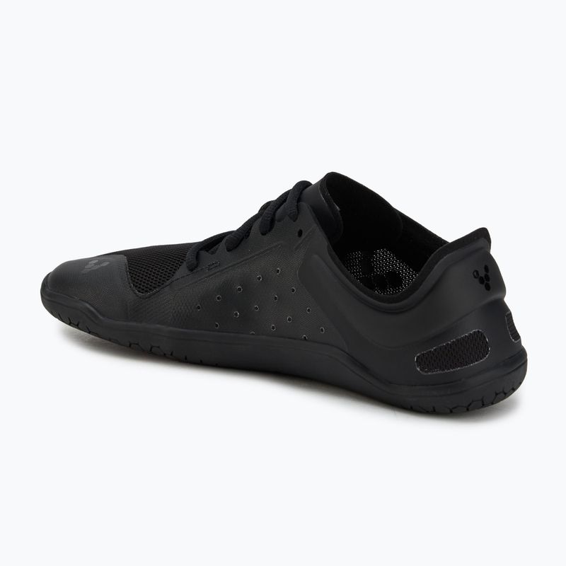 Vivobarefoot női mezítlábas cipő Primus Lite III obszidián 3