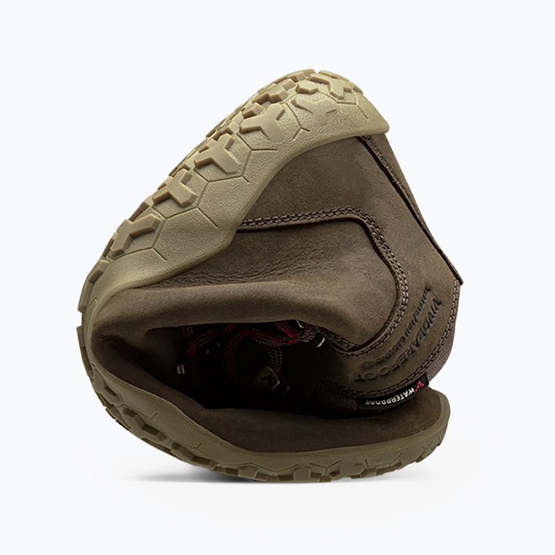 Női barefoot cipő Vivobarefoot Tracker II Fg bracken 8